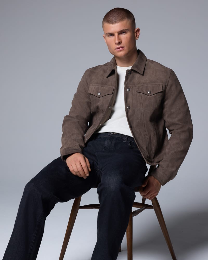 Trending: Suede 