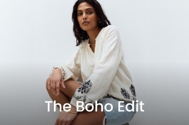 The Boho Edit
